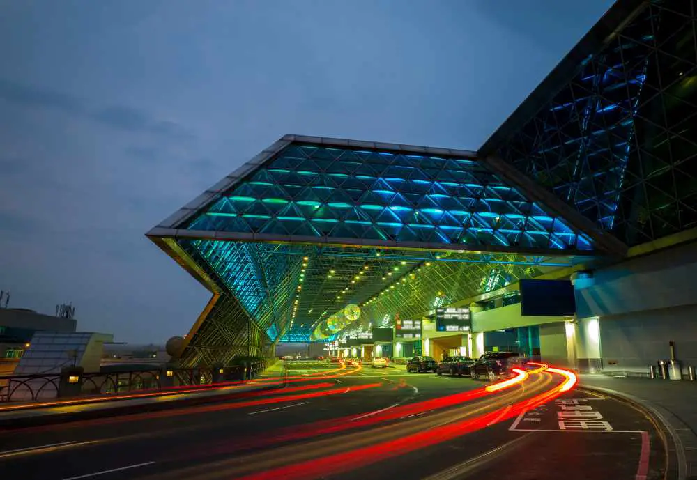 Taoyuan International Airport