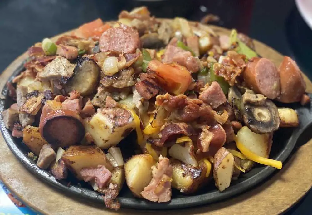 Hillbilly Skillet