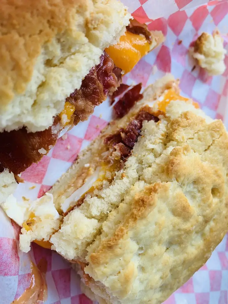 Biscuit Bitch - Seattle Hole-in-the-Wall Restaurant
