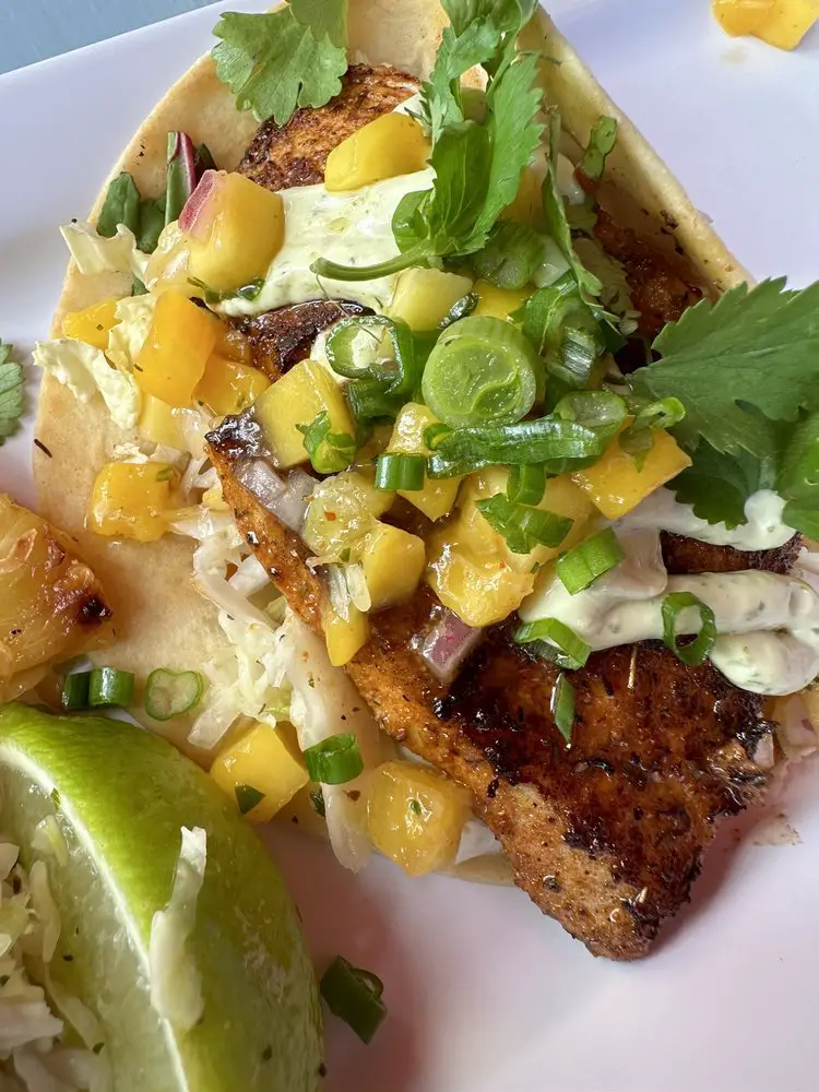 fish tacos