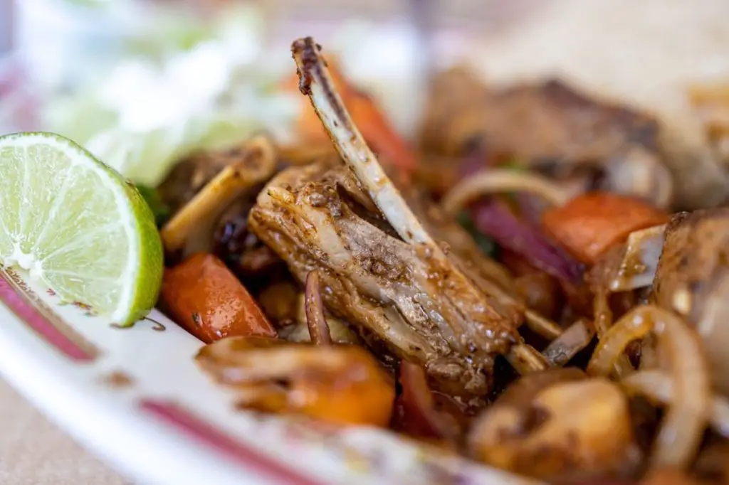 Goat Cutlets at San Jose Hole-in-the-wall restaurants