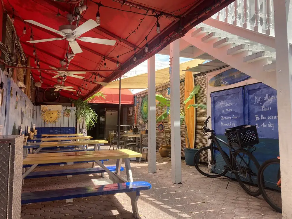 Key West Hole-in-the-wall restaurants