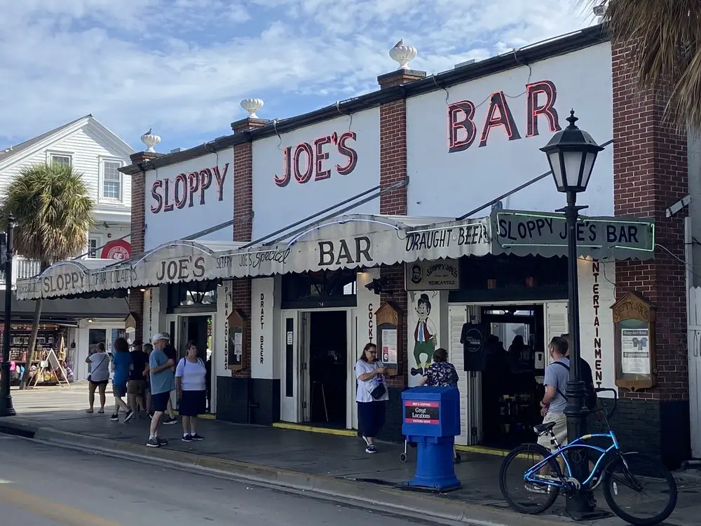 Key West Hole-in-the-wall restaurants