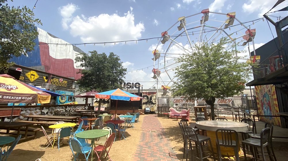 Houston Hole-in-the-wall restaurants
