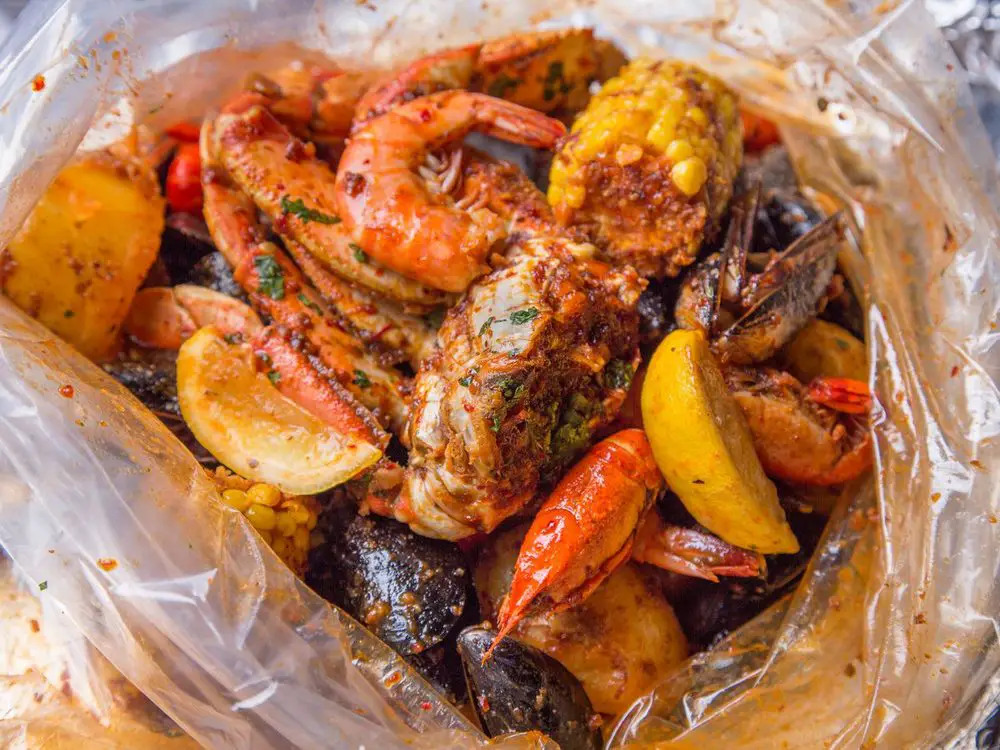 shrimp boil