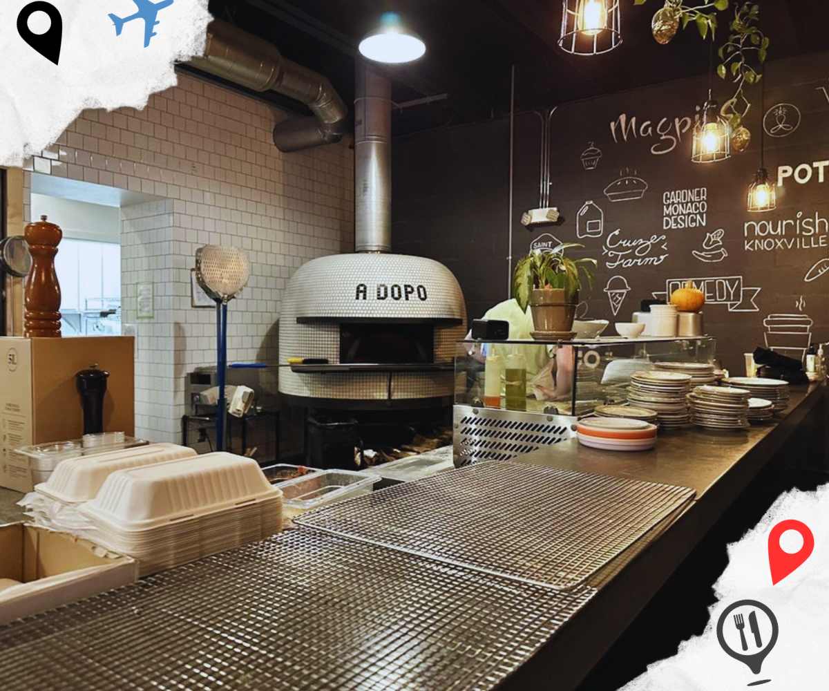 Don’t Sleep on These 2 Amazing Hidden Gem Restaurants in Knoxville, TN!