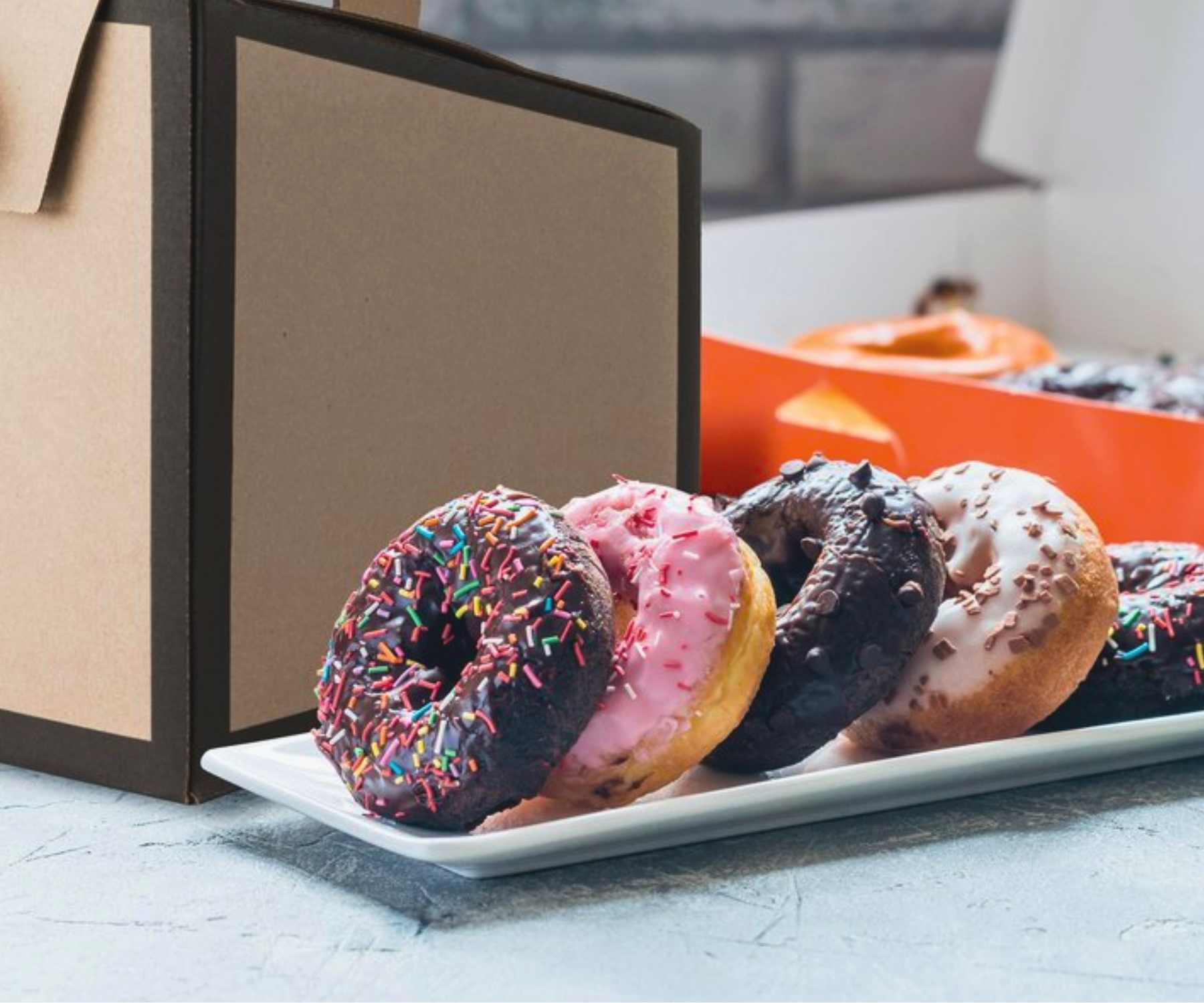 2 Marvelicious Donut Spots to Try This Holiday Season in Albuquerque