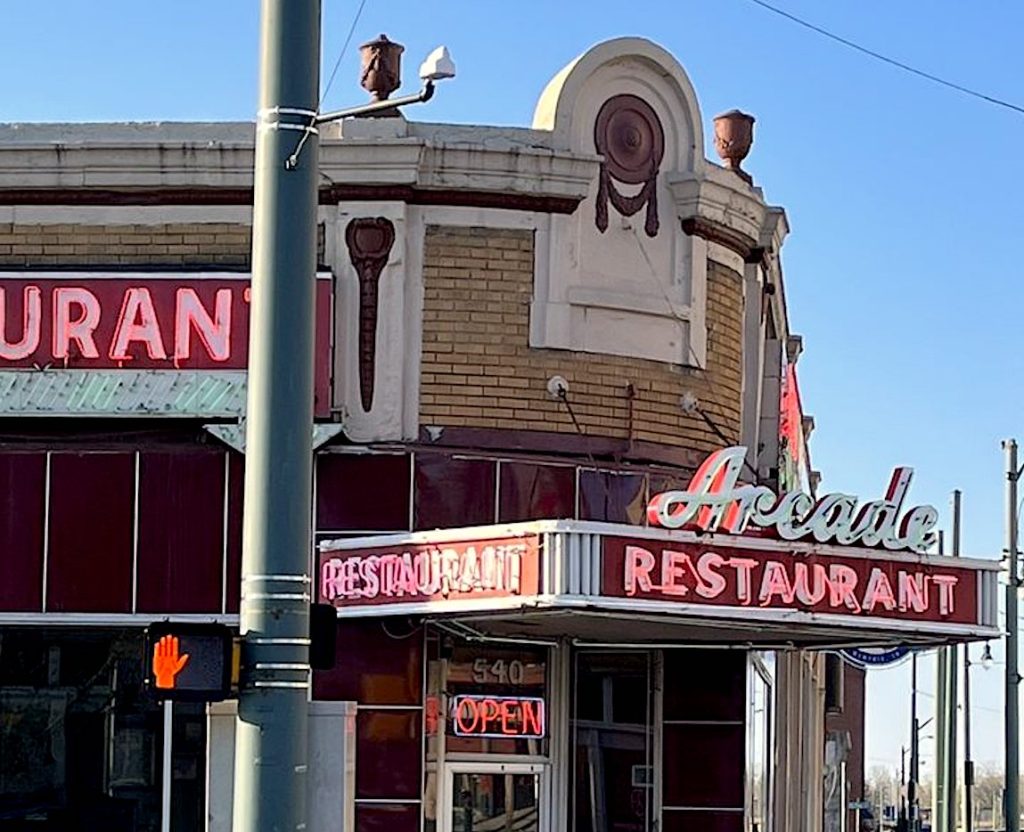 Elvis-Favorite Memphis Hole-in-the-wall restaurants
