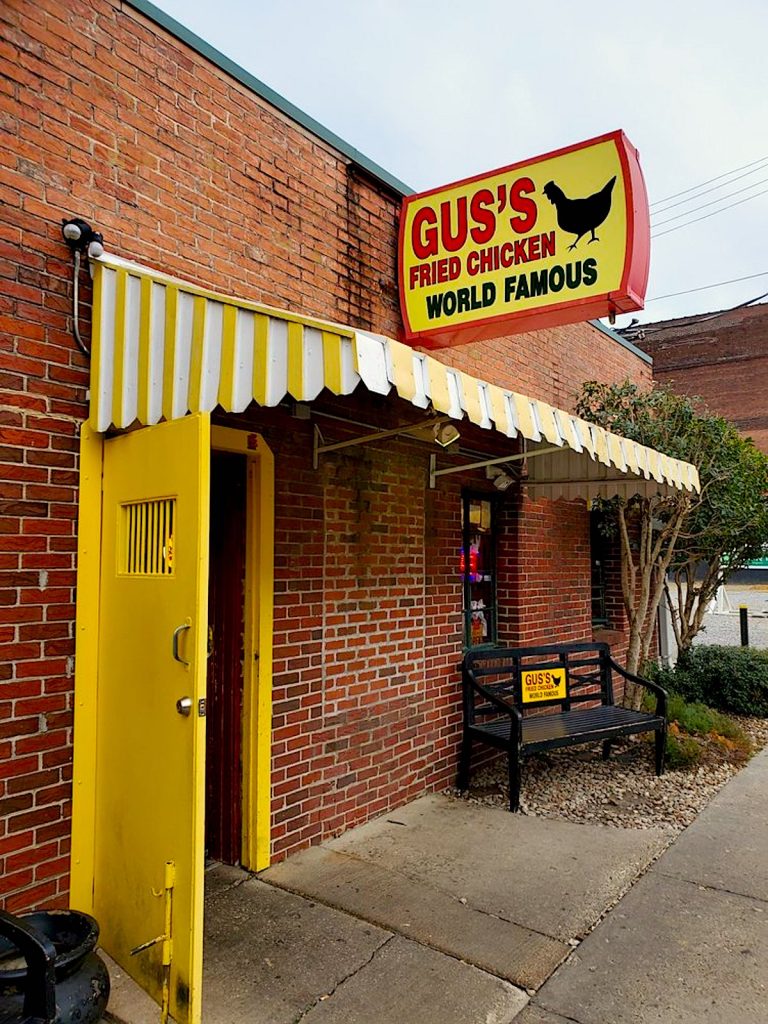 Elvis-Favorite Memphis Hole-in-the-wall restaurants