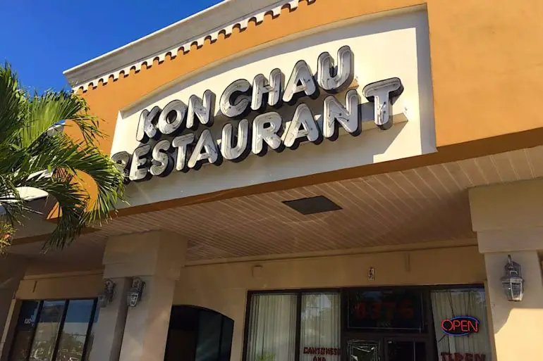 Miami Hole-in-the-wall restaurants