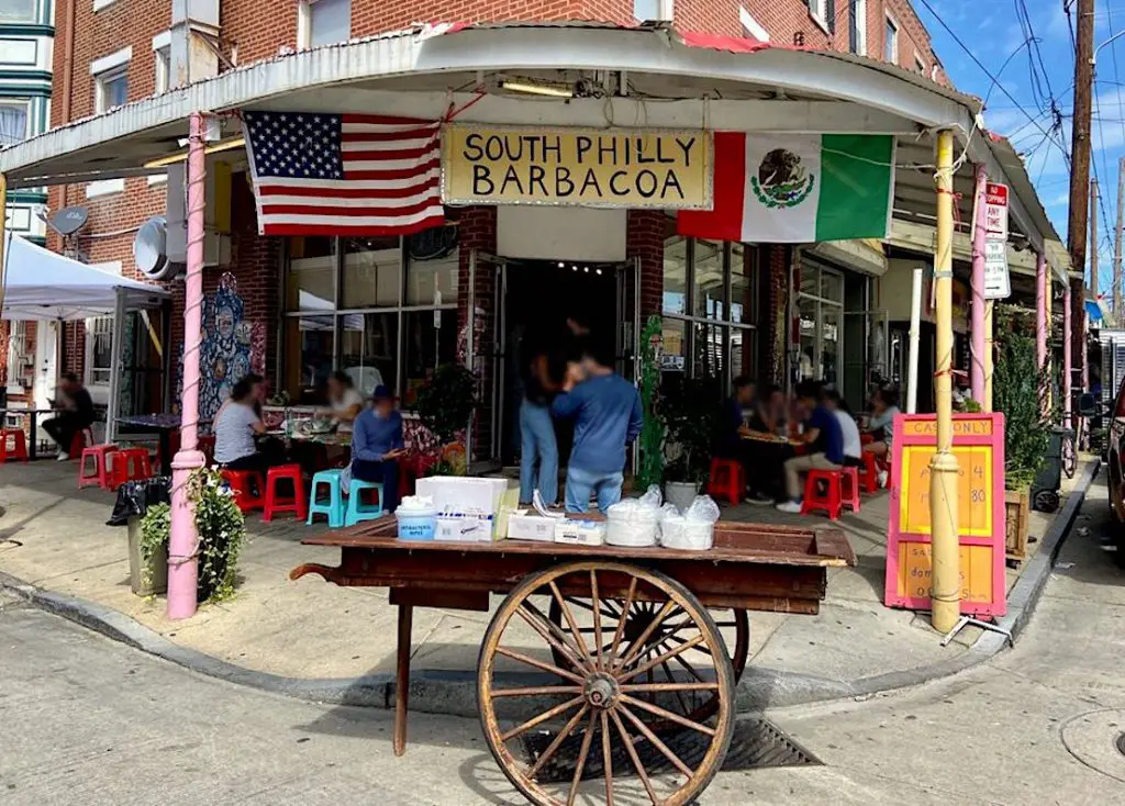 Philadelphia Hole-in-the-wall restaurants