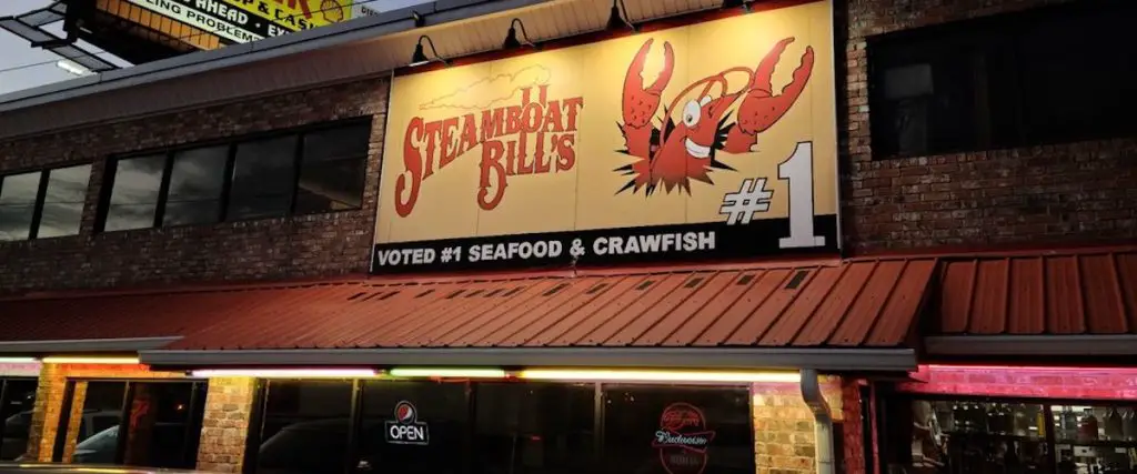 Lake Charles Hole-in-the-wall restaurants