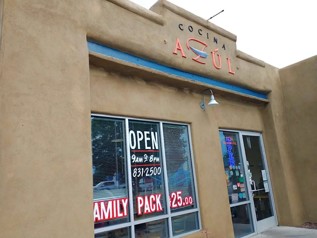 Albuquerque Hole-in-the-Wall Restaurants