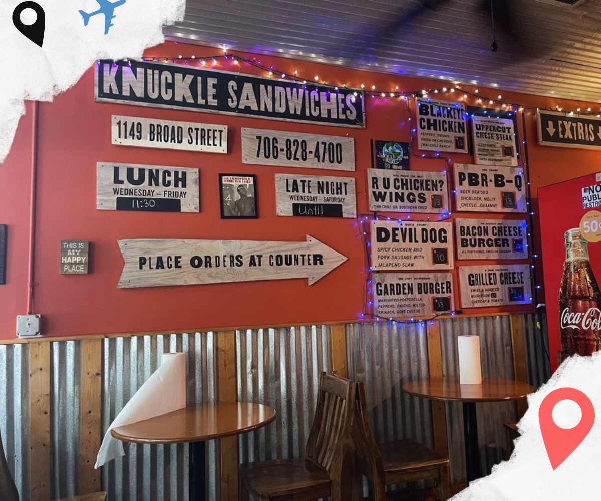 Don’t Sleep on These 2 Hidden Gem Restaurants in Augusta, GA! Go To