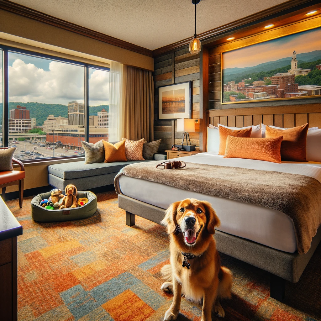 PetFriendly Hotels in Chattanooga A Guide for Travelers with Pets