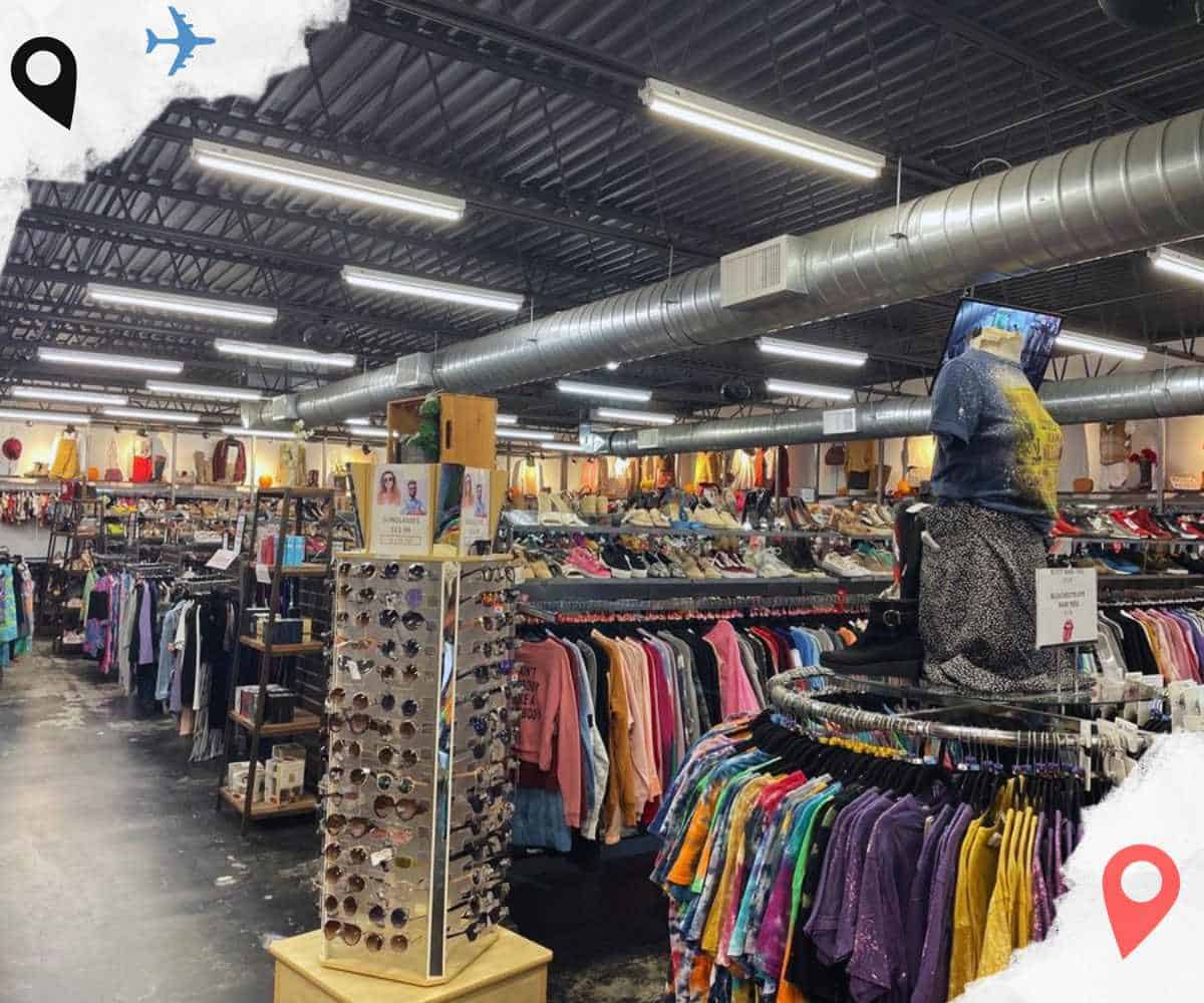 Have You Tried These Thrift & Vintage Stores in Jacksonville, FL? Go