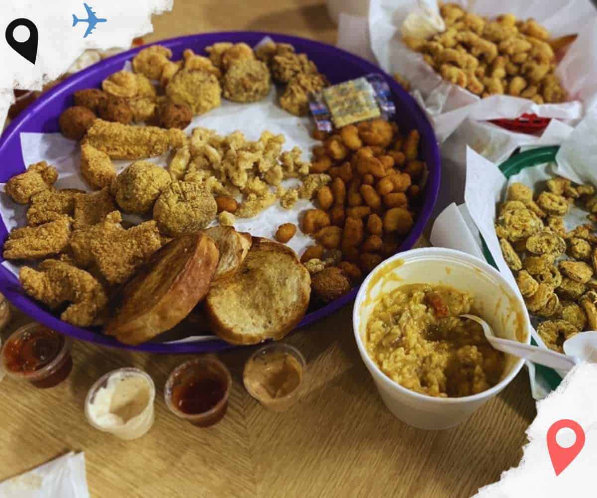 Don’t Sleep on These 2 Hidden Gem Restaurants in Waco, TX! - Go To