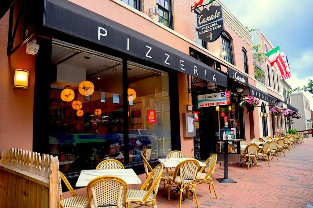 Discover two hidden gem restaurants in Georgetown, Washington, DC