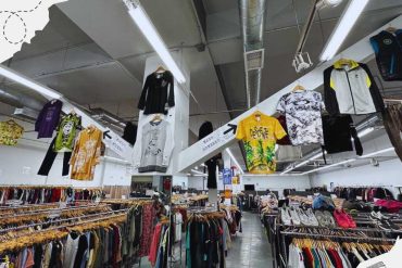 PUBLIC ESTRELLAS Los angeles thrift store