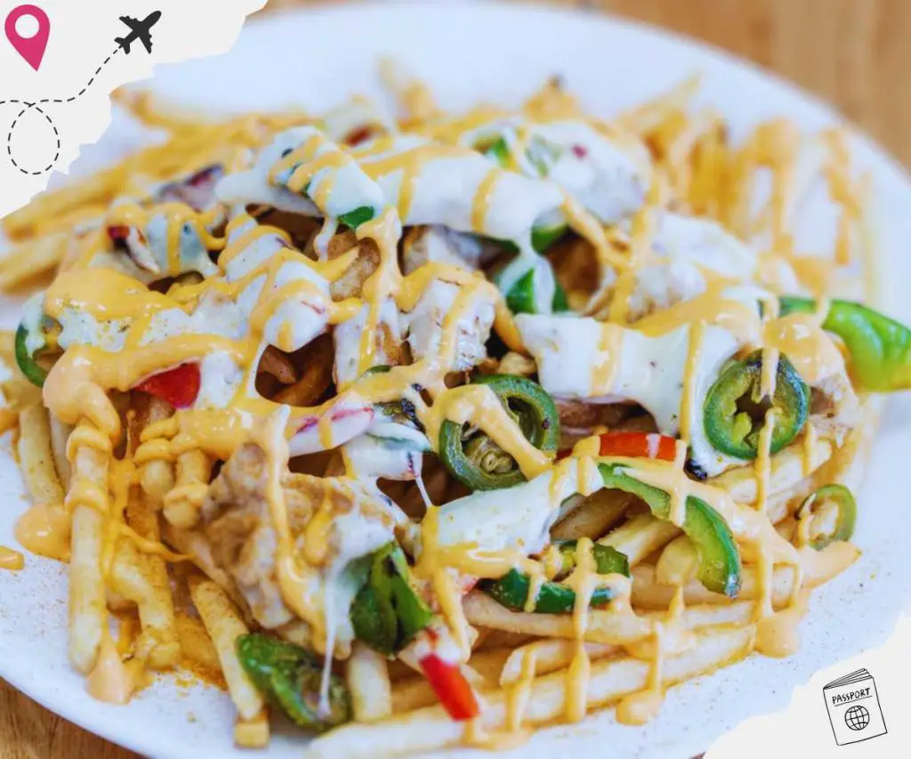baja fries at outta bronx in peoria az