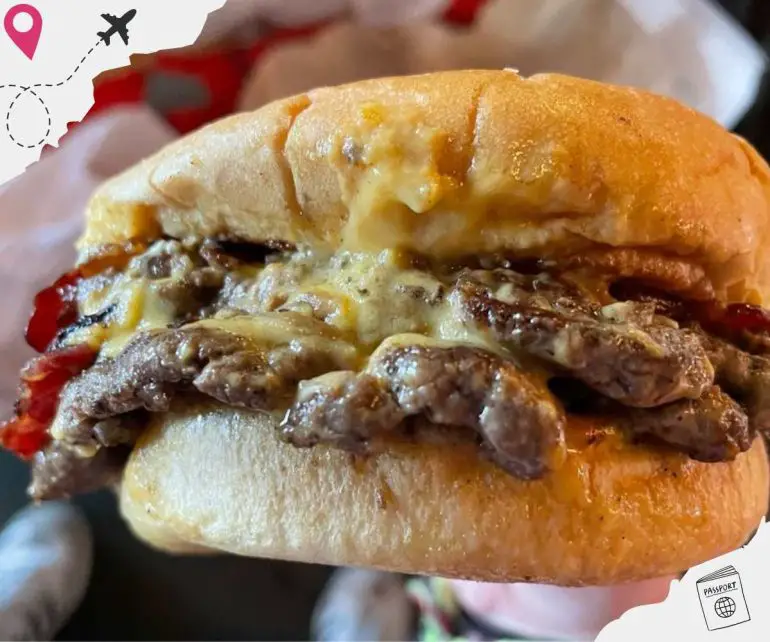 Best hamburgers in kansas city