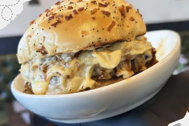 Bistro burger