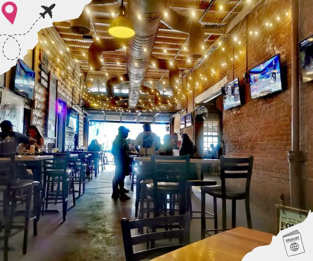 four peaks brewing
