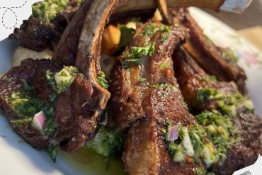 swank restaurant in Dallas Texas