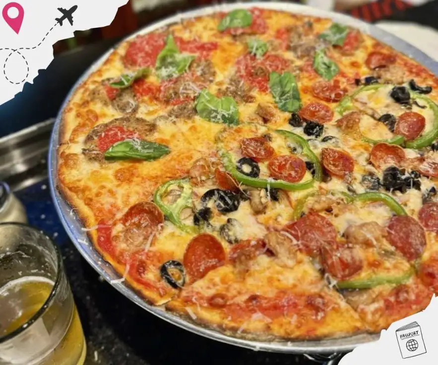 Have You Tried these AMAZING Pizza Spots in San Jose, CA? - Go To