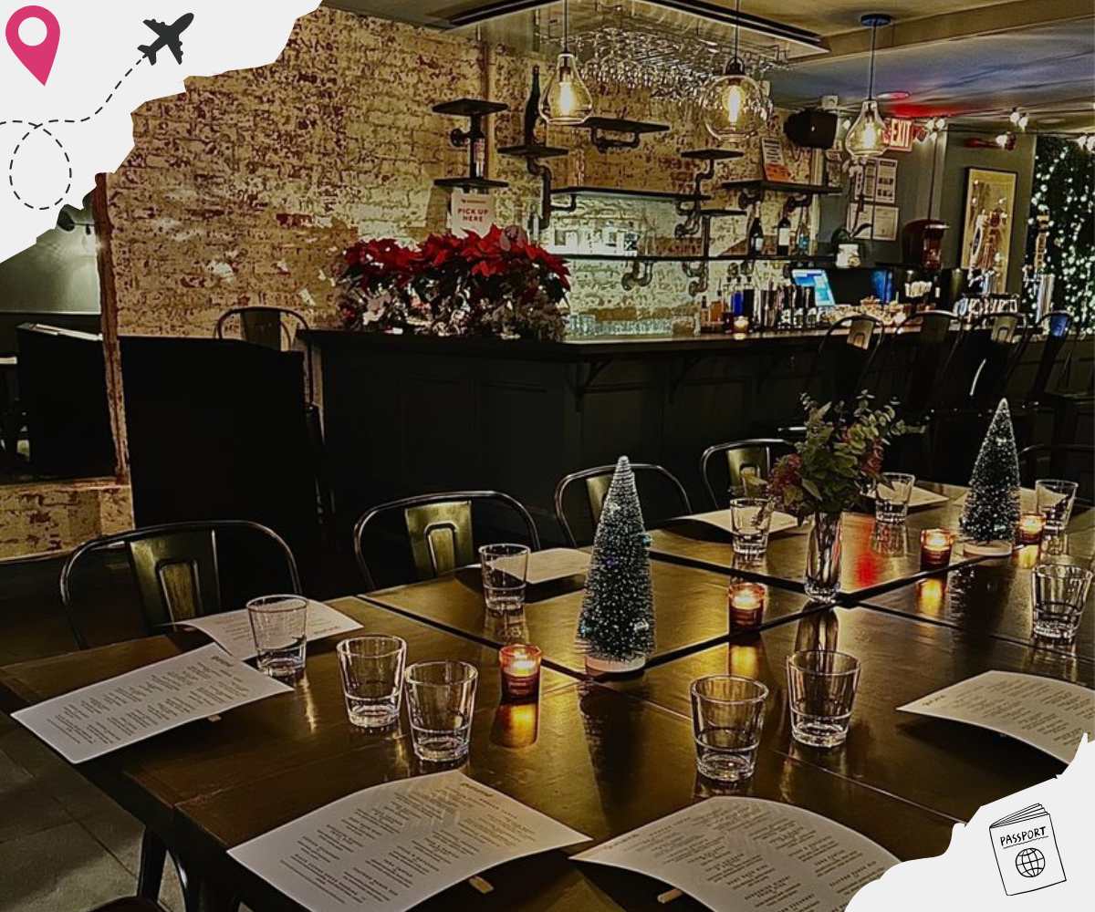 3 Amazing Hidden Gem Restaurants to Visit in New York - Go To Destinations