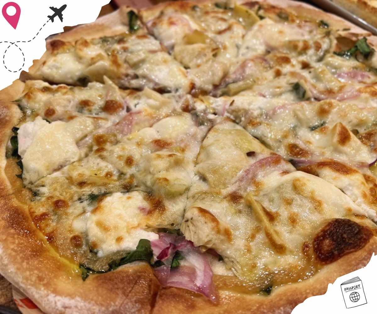 3 AMAZING Pizza Spots to Try in Jersey City, NJ Go To Destinations