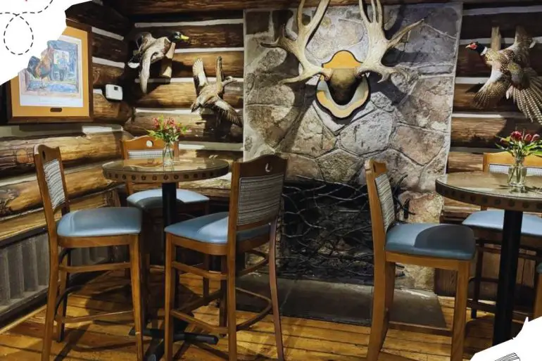 signature restaurant at la cantera in San antonio