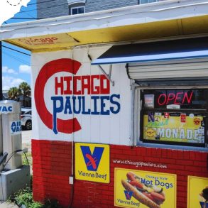 Chicago paulie's Tampa florida