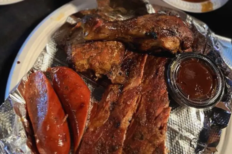 best bbq restaurant in sacramento california