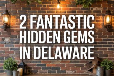 Hidden gems, Delaware, travel, destinations, secret spots, outdoor scenery, cozy ambiance, rustic decor, exploration, local attractions.