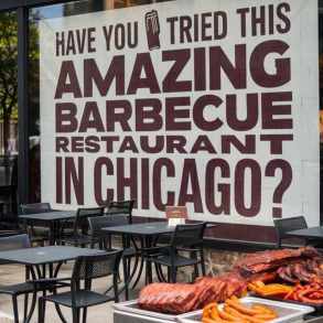 best barbecue spot in Chicago il