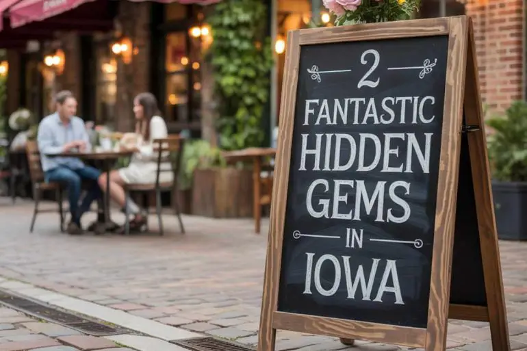 best hidden gems in iowa