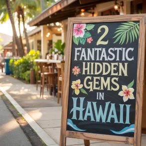best hidden gems in hawaii
