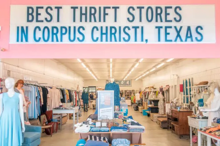 best thrift and vintage stores in corpus christi texas