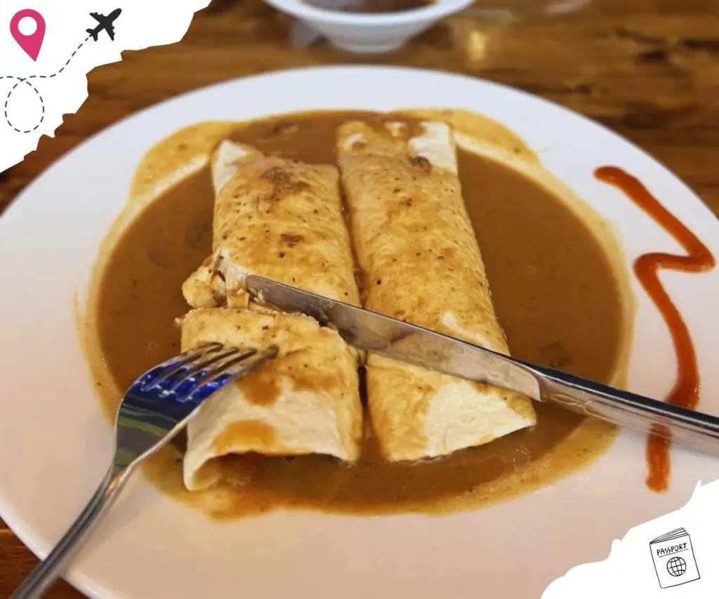 crepes - floating Sea aquatics - hidden gem spot in jacksonville, fl