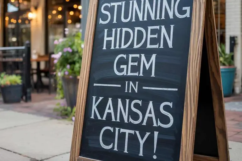 amazing hidden gem in Kansas City Missouri