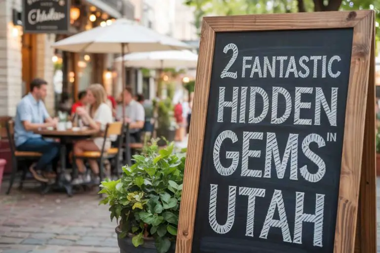best hidden gems in utah