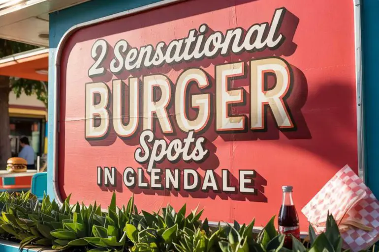 best burgers in glendale arizona