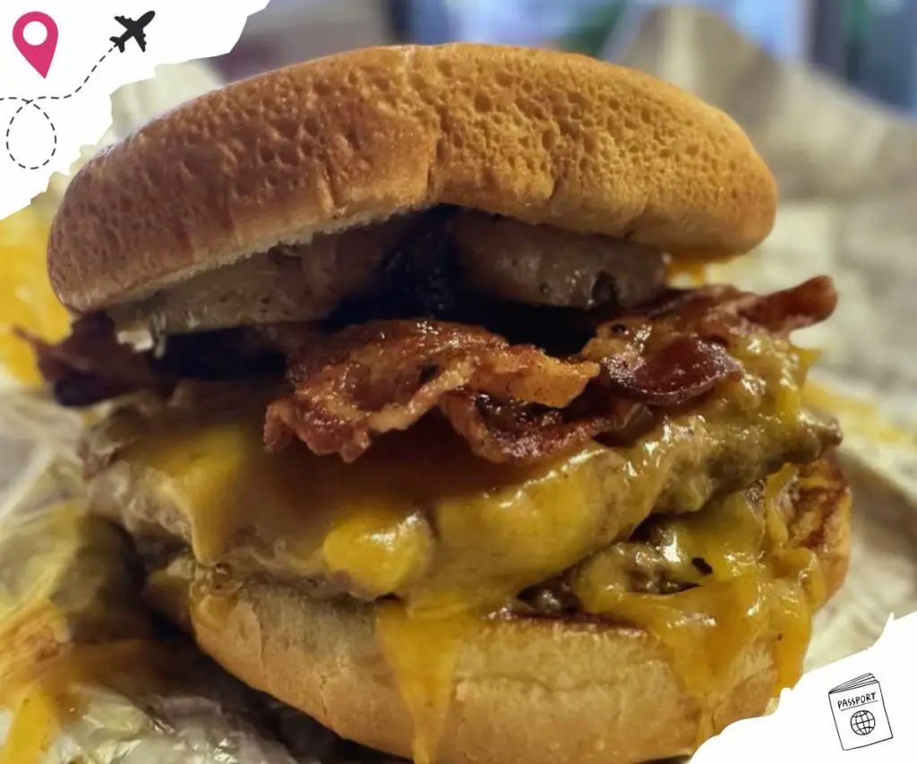 Cary north carolina corbett's burgers and soda bar