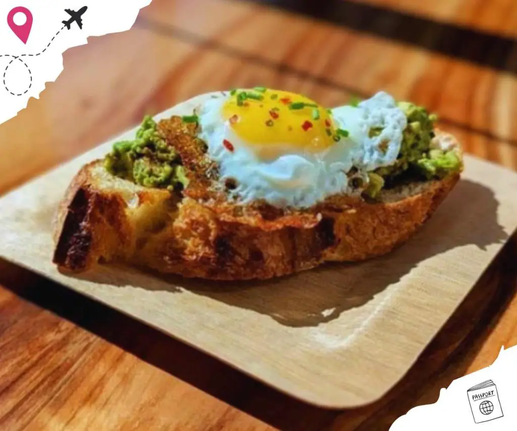 avocado toast kurated kitchens Sunnyvale california