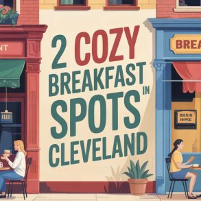 best breakfast in Cleveland ohio