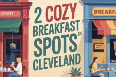 best breakfast in Cleveland ohio