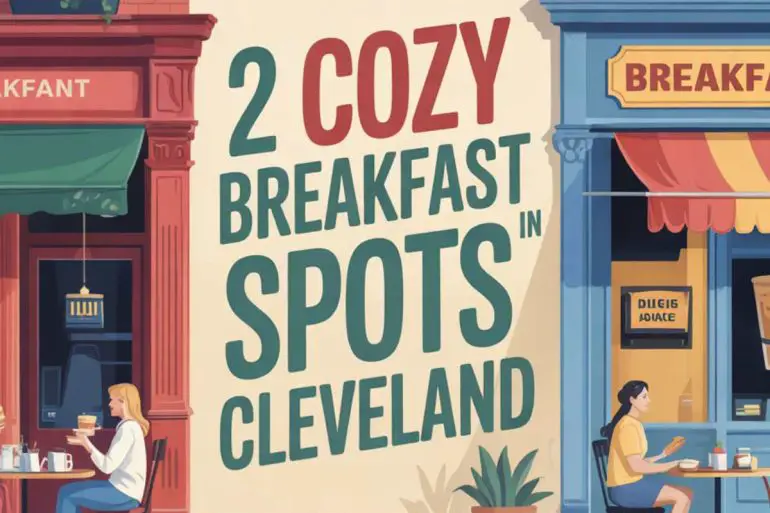 best breakfast in Cleveland ohio