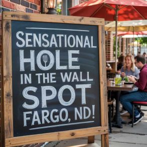best hole in the wall Spot in Fargo, North Dakota