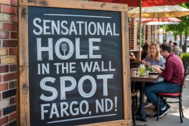 best hole in the wall Spot in Fargo, North Dakota